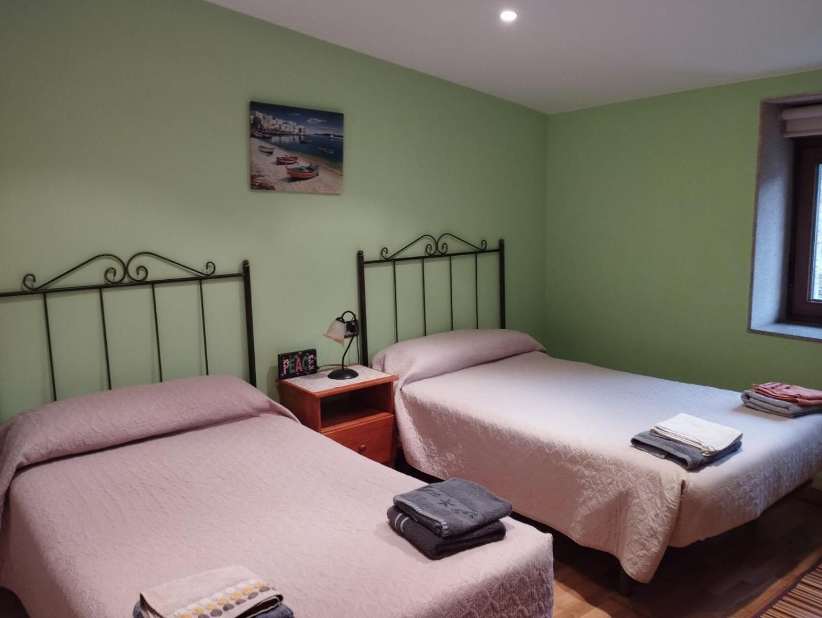 Casa Alicia Villa Carnota Ngoại thất bức ảnh