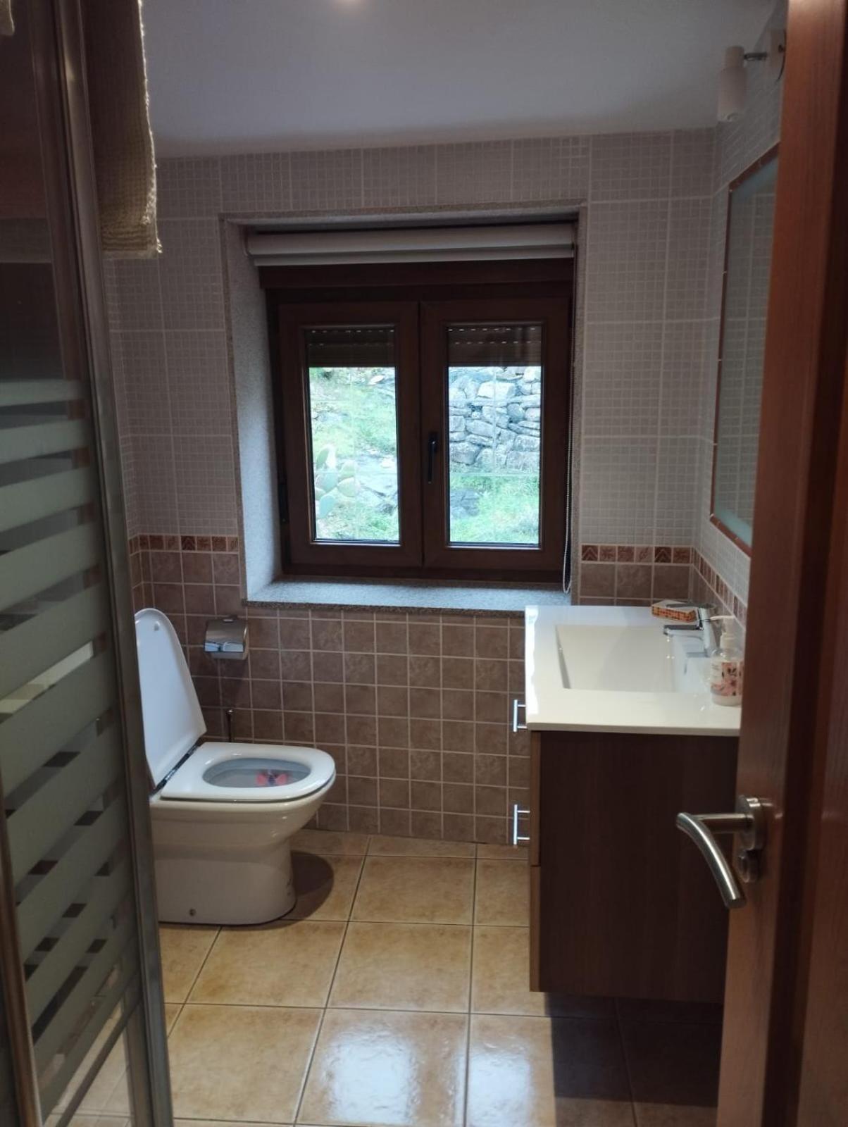 Casa Alicia Villa Carnota Ngoại thất bức ảnh