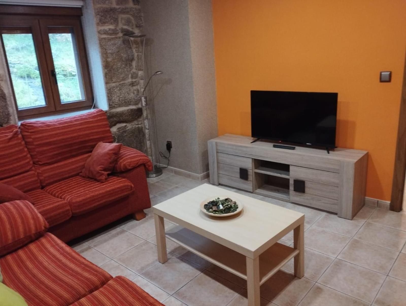 Casa Alicia Villa Carnota Ngoại thất bức ảnh