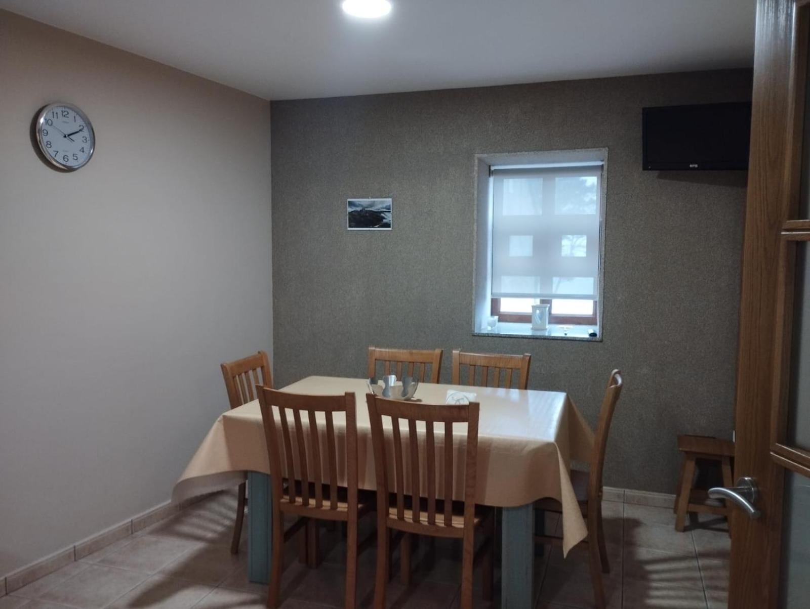 Casa Alicia Villa Carnota Ngoại thất bức ảnh