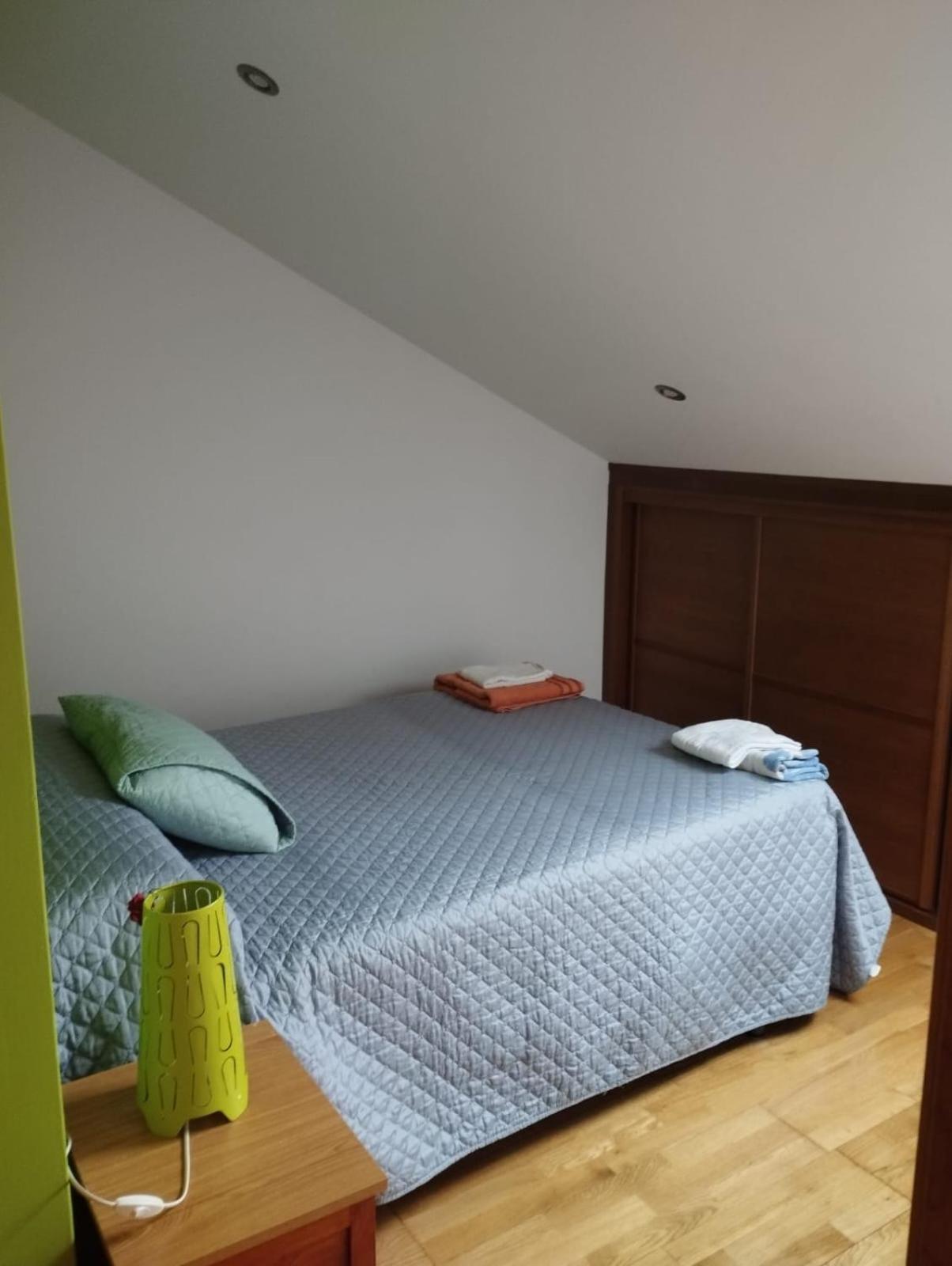 Casa Alicia Villa Carnota Ngoại thất bức ảnh