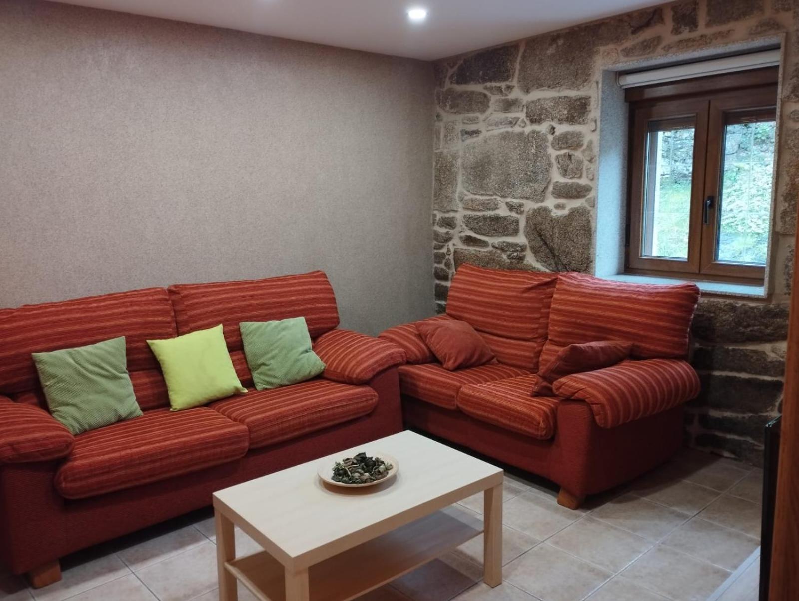 Casa Alicia Villa Carnota Ngoại thất bức ảnh